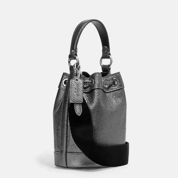 Coach Dempsey Drawstring Bucket Bag ,NWOT! - Picture 2 of 6